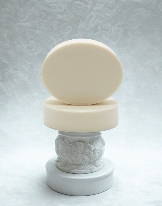 Unscented Soap