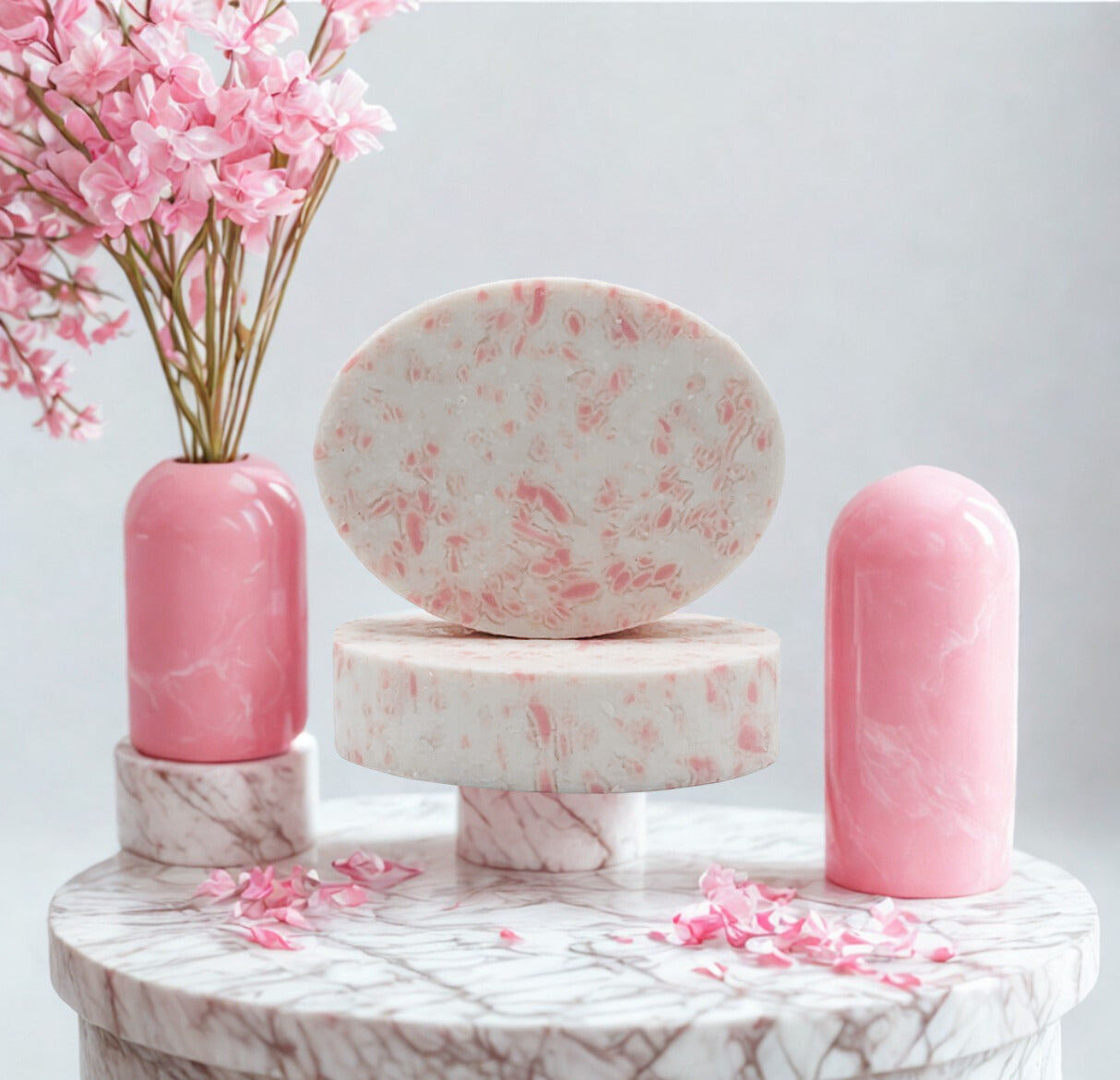 Pink Grapefruit Soap (unisex)