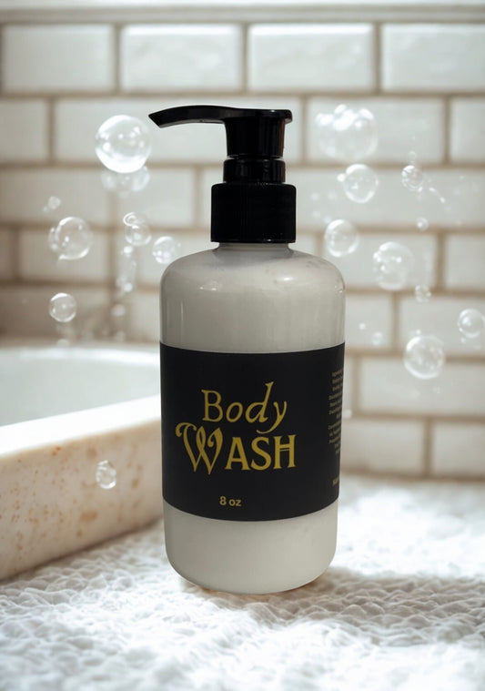 Awaken Creamy Body Wash (unisex)