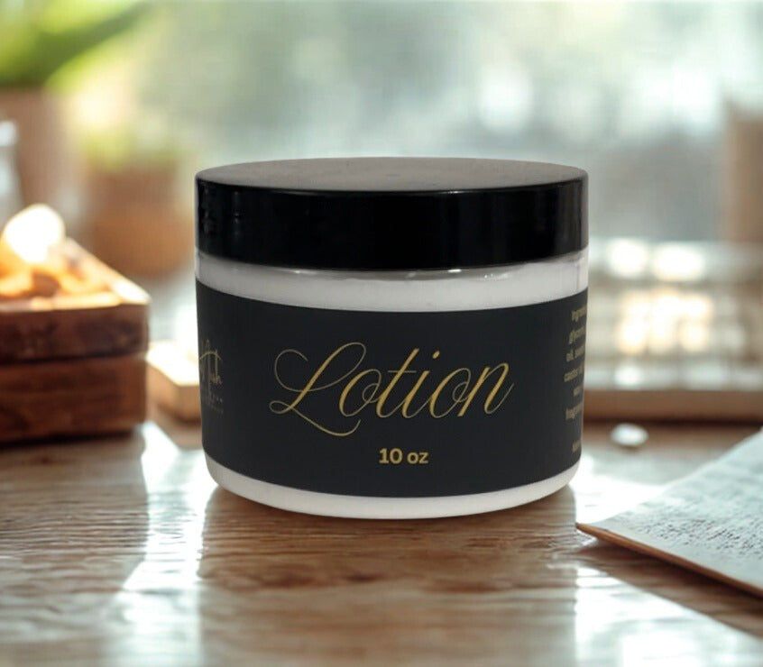 Soft, Smooth and naturally glowing, our lotion love your skin back